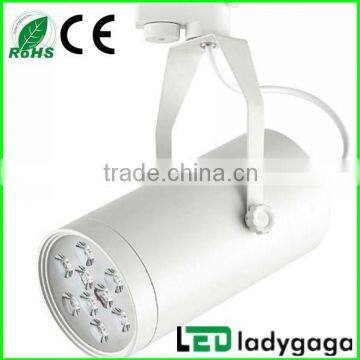High quality LED Track Light 9W led track global spot light