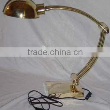 2013 Brass Table Lamp