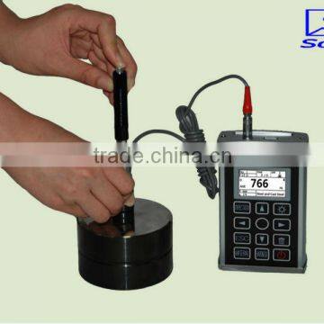 Solid LpadH200 hardness tester