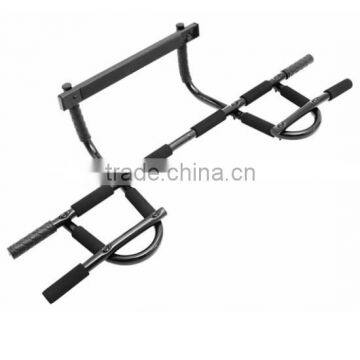 Heavy-Duty Easy Gym Doorway Chin Up Bar, Pull up bar, Push up bar