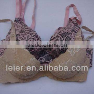 laser cut bra