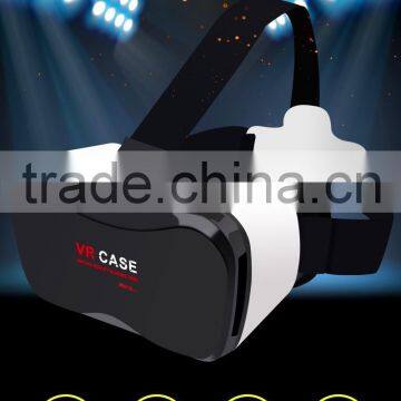 Reality Virtual 2016 Trending Hot Products VR BOX VR Case 5 Plus With a vr Remote Control Wholesale photo-5