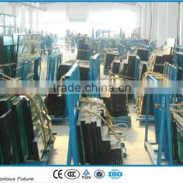 Hollow tube Glass for Structual Building Glass Facade