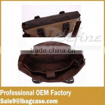 The Fabric Computer Briefcase Messager Bag photo-3