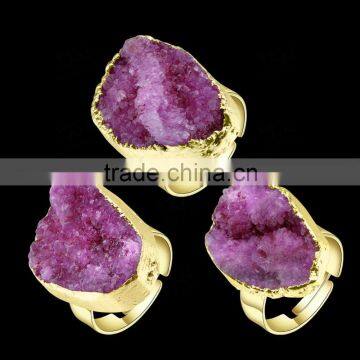 2016 Beautiful Popular Rose Diamond Ring for Mother Quality Choice photo-2