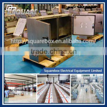 China Supplier High Quality IP66 Aluminum Enclosure Box