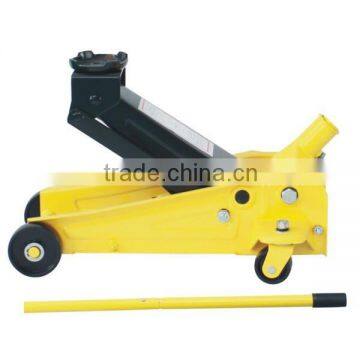 3 Ton Small flooring jack Hydraulic Trolley jack