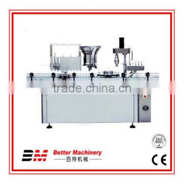 high speed ampoule filling & sealing machine