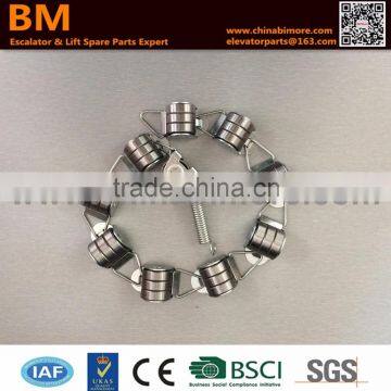 Escalator Stainless Newel Chain,17 Joints