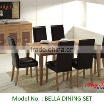 BELLA DINING SET