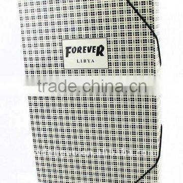 Color Art Paper Desktop File Box for Office Stationery Cardboard A4 or FC Size