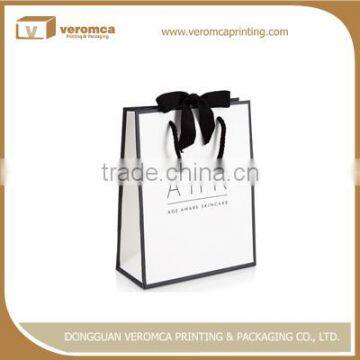 Custom compostable gift bag
reusable shopping cart bags