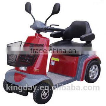 4 Wheel Electric Moped scooter