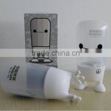 custom promotional gifts cartoon pp plastic cup 12oz wholesale