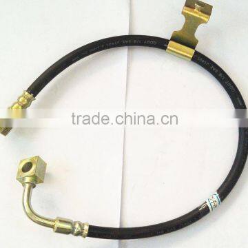 Factory Manufacture SAE J1401 1/8 Hydraulic Rubber Brake Hose photo-2