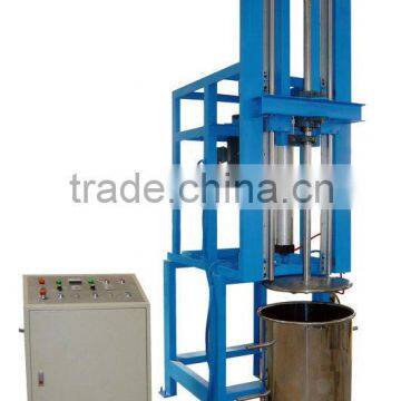 YA-MF11B Manul Vertical Foaming Machine