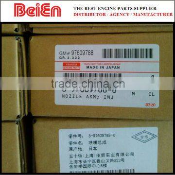 4HK1(700P) Common Rail Injector 8976097886/8-97609788-3 / DENSO 095000-6366 photo-2