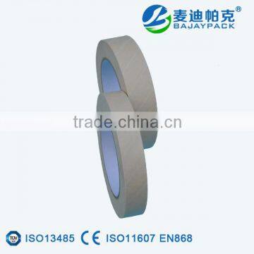 High quality autoclave indicator tape with very competitive price