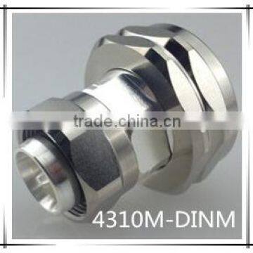 7/16 type 1/2" cable rf coaxial connector for wholesales