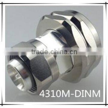 Sma Brass rf Coaxial Connector With High Quality