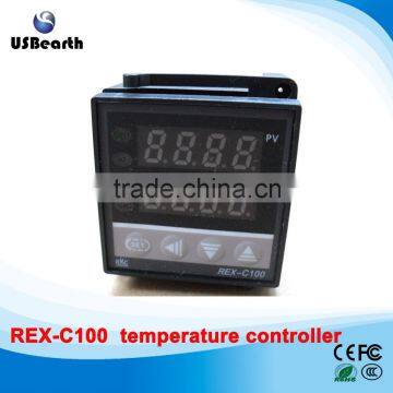 New Dual Digital PID Temperature Controller RKC REX-C100 48*48 k type