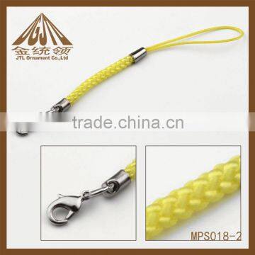 Fashion cheap hanging ornament for cellphone