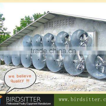 Best Designed High Efficiency Hot Sale Chicken Shed Fan photo-2