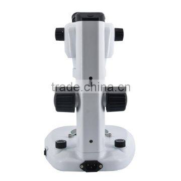 ZHONGXUN ZX-6066 High Quality Binocular Drawtube and Stereo Microscope Theory 8X-50X photo-4