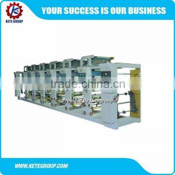 2015 Newest Type Rotogravure Printing Machine Price