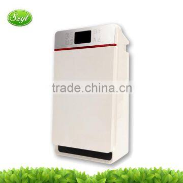 SZYT Air Purifier With High Efficient HEPA Filter and And Humidifier