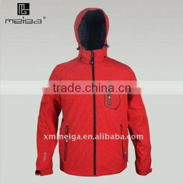 2011 waterproof outdoor jackets for men
