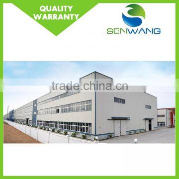 Cost of Prefabricated Warehouse Construction Price photo-4