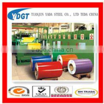 Color Coated Steel Coil