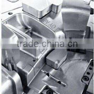 China Plastic Injection Mold Maker photo-6