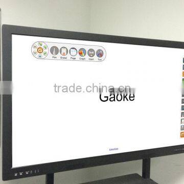 IWB Whiteboards for Classroom Display, Support Multi-finger Touch, Multi-language for Teaching photo-3