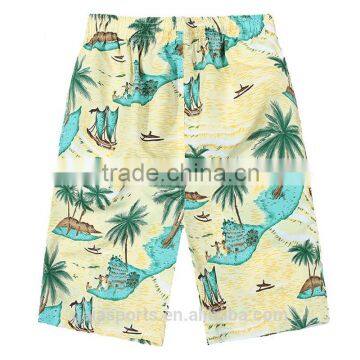 The newest mens swim shorts beach shorts swim trunk                        
                                                Quality Choice