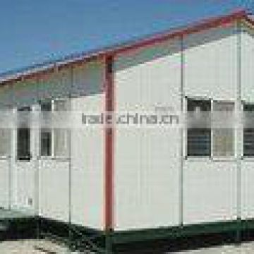 prefab house of mobile sales center