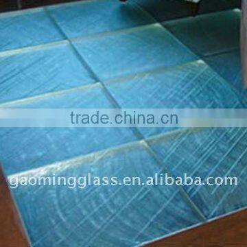 laminate glass floor