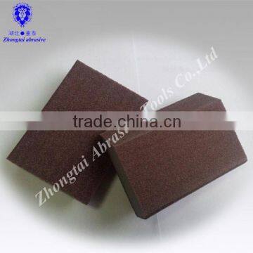 Trapezoidal Block Sanding Spong Abrasive ,cleaning Sponge photo-4