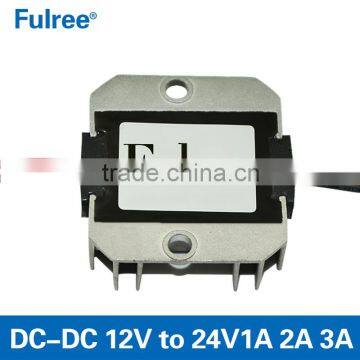 New 12v to 24v2a48w Dc-dc Power Step up Converter, 12v to 24v Boost Module, Dc-dc Boost Converter photo-2