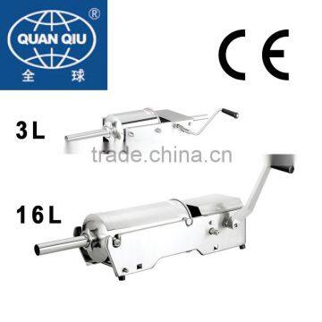 Sausage filler stuffer china supplier shanghai