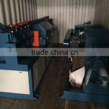 Wire Straightening and Cutting Machine photo-5