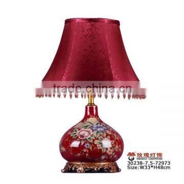 beauty wedding lamps for beside