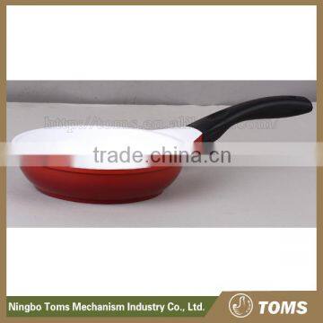 New Design Colorful Aluminum Non-stick Fry Pan