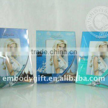 hot sale 2014 glass photo frame