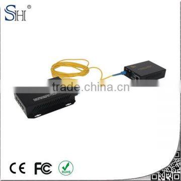 Small Size Cost-effective 10/100Mbps Cctv to Ethernet Converter photo-3