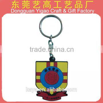 Soft PVC 3D Keyring Wholesale photo-3