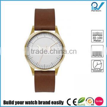 Meticulously Handcrafted Made Watch PVD Steel Coating 316L Stainless Steel Case Japan Original Movement Powerful photo-4