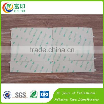 Excellent Moisture and Solvent Resistance Adhesive Transfer Tape Double Sided Metal Tape