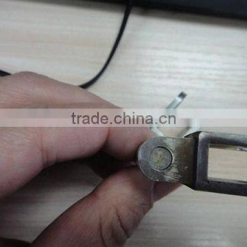Dongguan Manufacturer Customized Mild Steel Bracket Clevis photo-5